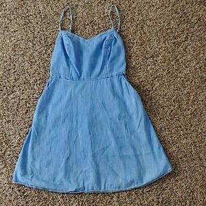 Denim Sundress